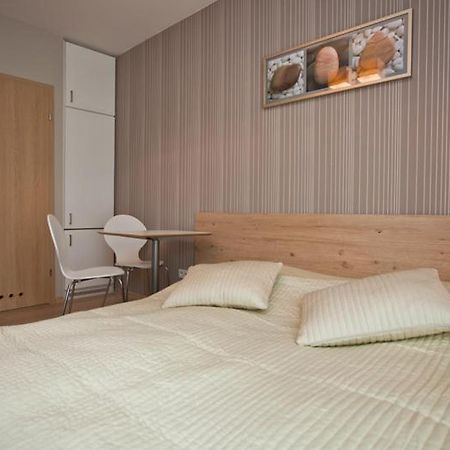 Luksusowe Apartamenty Promenada Gwiazd 28 Miedzyzdroje Exteriör bild
