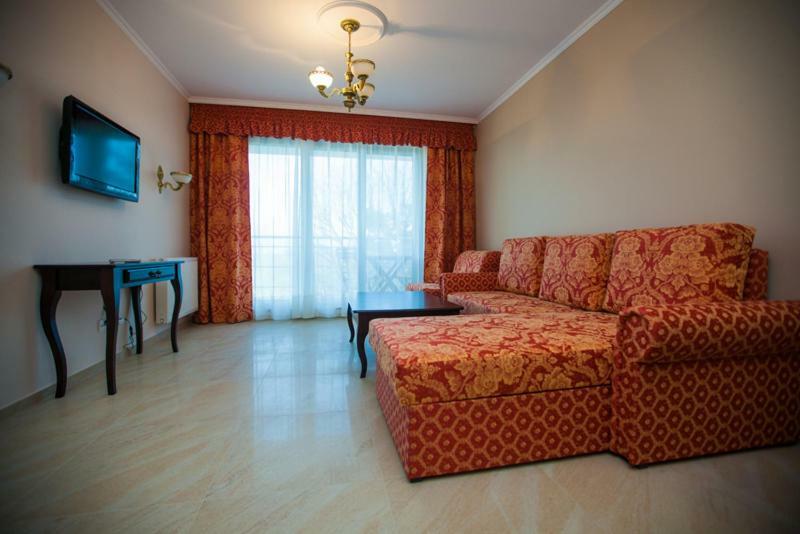 Luksusowe Apartamenty Promenada Gwiazd 28 Miedzyzdroje Exteriör bild