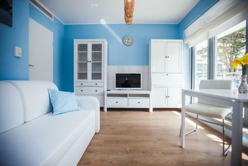 Luksusowe Apartamenty Promenada Gwiazd 28 Miedzyzdroje Exteriör bild