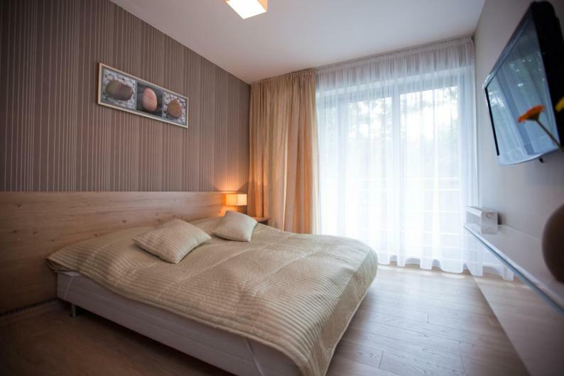 Luksusowe Apartamenty Promenada Gwiazd 28 Miedzyzdroje Exteriör bild