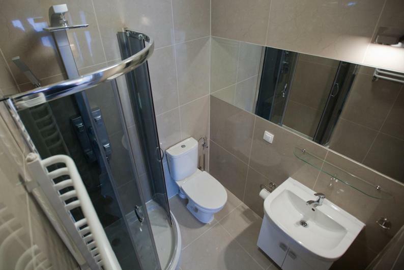 Luksusowe Apartamenty Promenada Gwiazd 28 Miedzyzdroje Exteriör bild