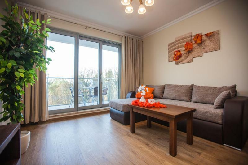 Luksusowe Apartamenty Promenada Gwiazd 28 Miedzyzdroje Exteriör bild