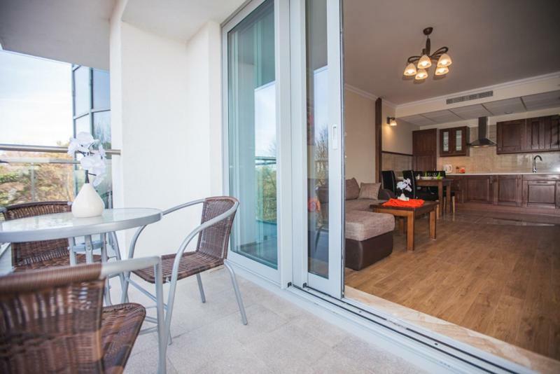 Luksusowe Apartamenty Promenada Gwiazd 28 Miedzyzdroje Exteriör bild