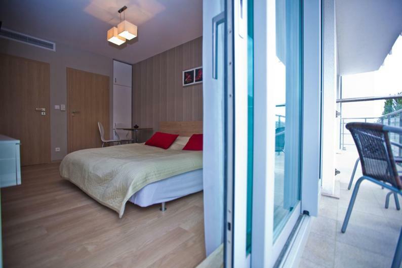 Luksusowe Apartamenty Promenada Gwiazd 28 Miedzyzdroje Exteriör bild