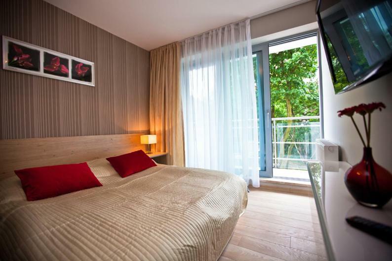 Luksusowe Apartamenty Promenada Gwiazd 28 Miedzyzdroje Exteriör bild