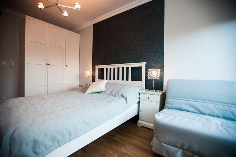 Luksusowe Apartamenty Promenada Gwiazd 28 Miedzyzdroje Exteriör bild