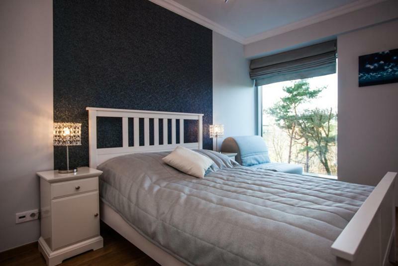 Luksusowe Apartamenty Promenada Gwiazd 28 Miedzyzdroje Exteriör bild