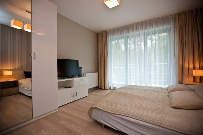 Luksusowe Apartamenty Promenada Gwiazd 28 Miedzyzdroje Exteriör bild